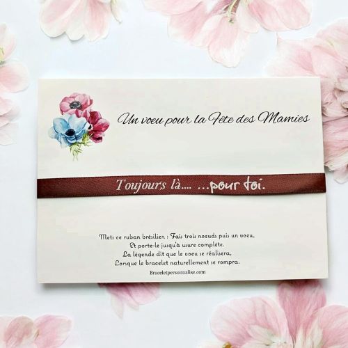 bracelet-fete-des-grand-meres-marron