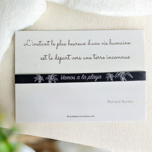 cadeau-pour-partir-en-vacances-bracelet-personnalise