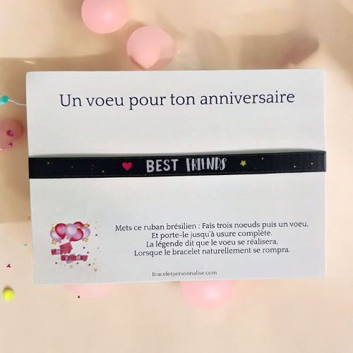 cadeau-anniversaire-femme-amie-bracelet-personnalise-noir