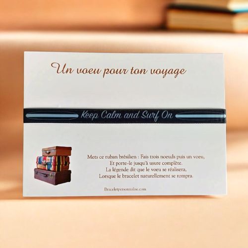 cadeau-pour-vacances-au-soleil-bracelet-personnalise-noir