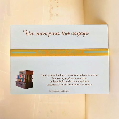 cadeau-pour-vacances-au-soleil-bracelet-personnalise-jaune