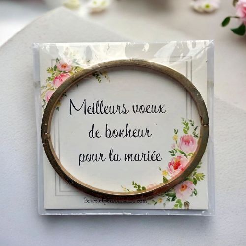 cadeau-mariage-amie-bracelet-personnalise