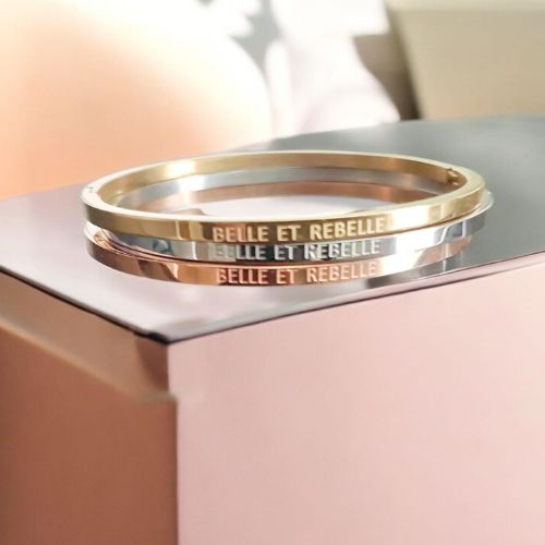 cadeau-pour-femme-anniversaire-bracelet-personnalise-belle-et-rebelle