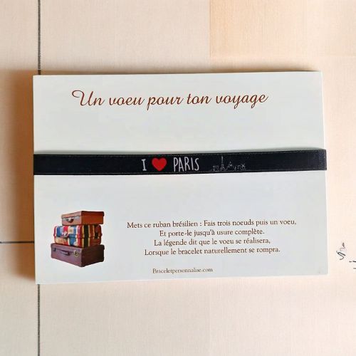 idee-cadeau-paris-bracelet-personnalise-noir