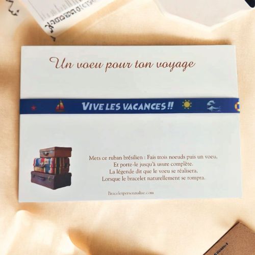 bracelet-personnalise-ruban-vive-les-vacances