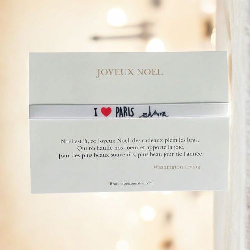 cadeau-noel-paris-bracelet-personnalise-blanc