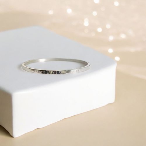 bracelet-jonc-trefle-personnalise-je-prends-la-vie-cote-paillettes