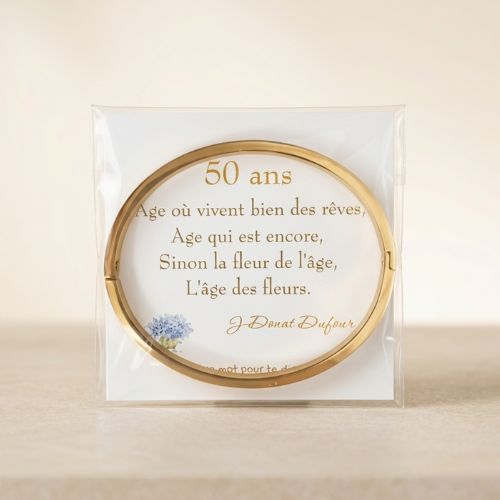 cadeau-insolite-50-ans-femme-bracelet-personnalise