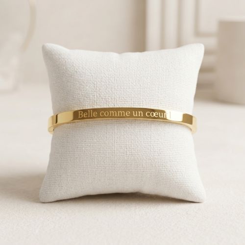 bracelet-acier-rose-femme-personnalise-belle-comme-un-coeur