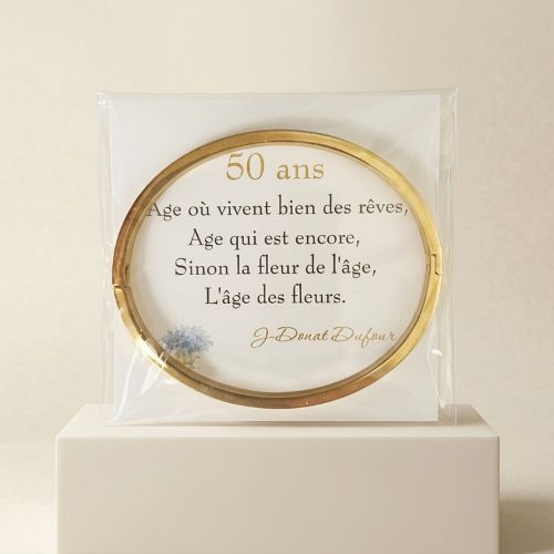 cadeau-anniversaire-mamie-50-ans-bracelet-personnalise