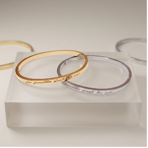 bracelet-personnalise-famille-grave-la-famille-c-est-la-vie