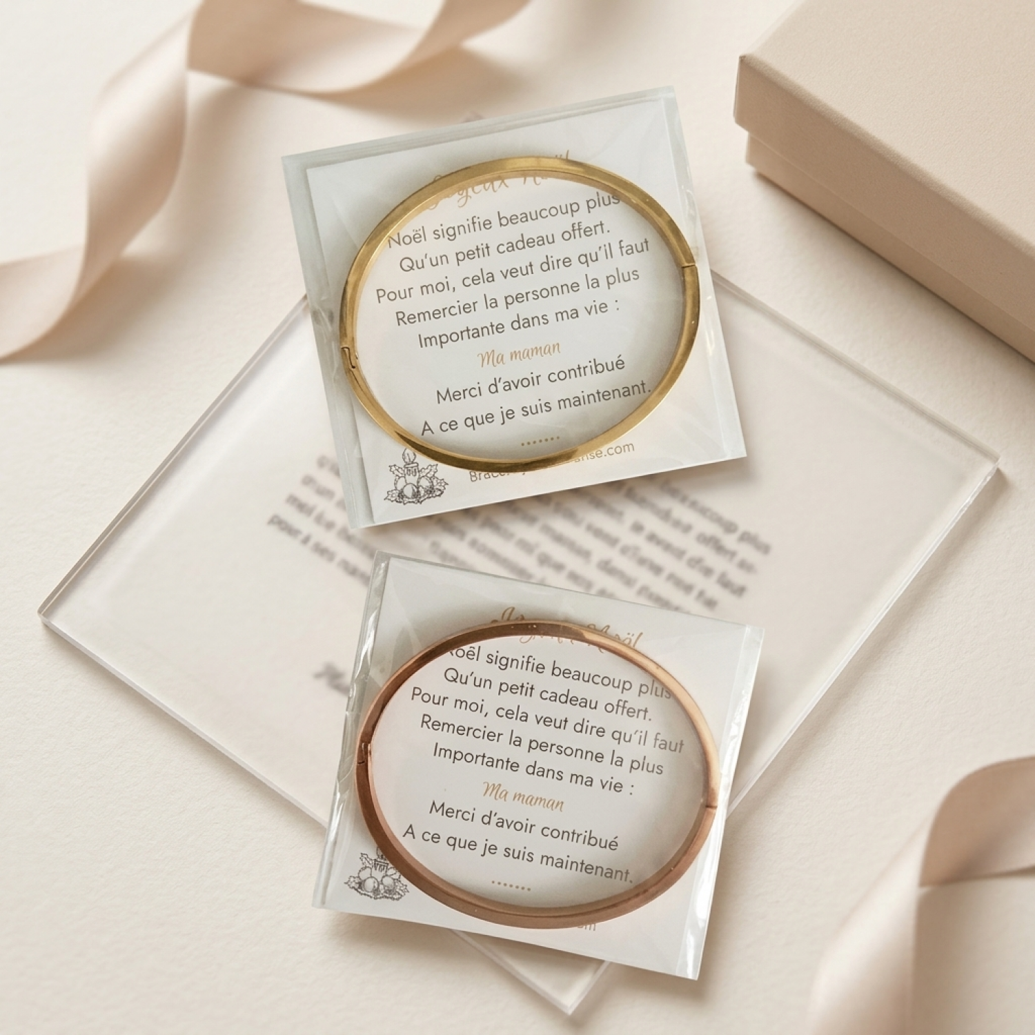 cadeau-pour-noel-pour-maman-bracelet-personnalise