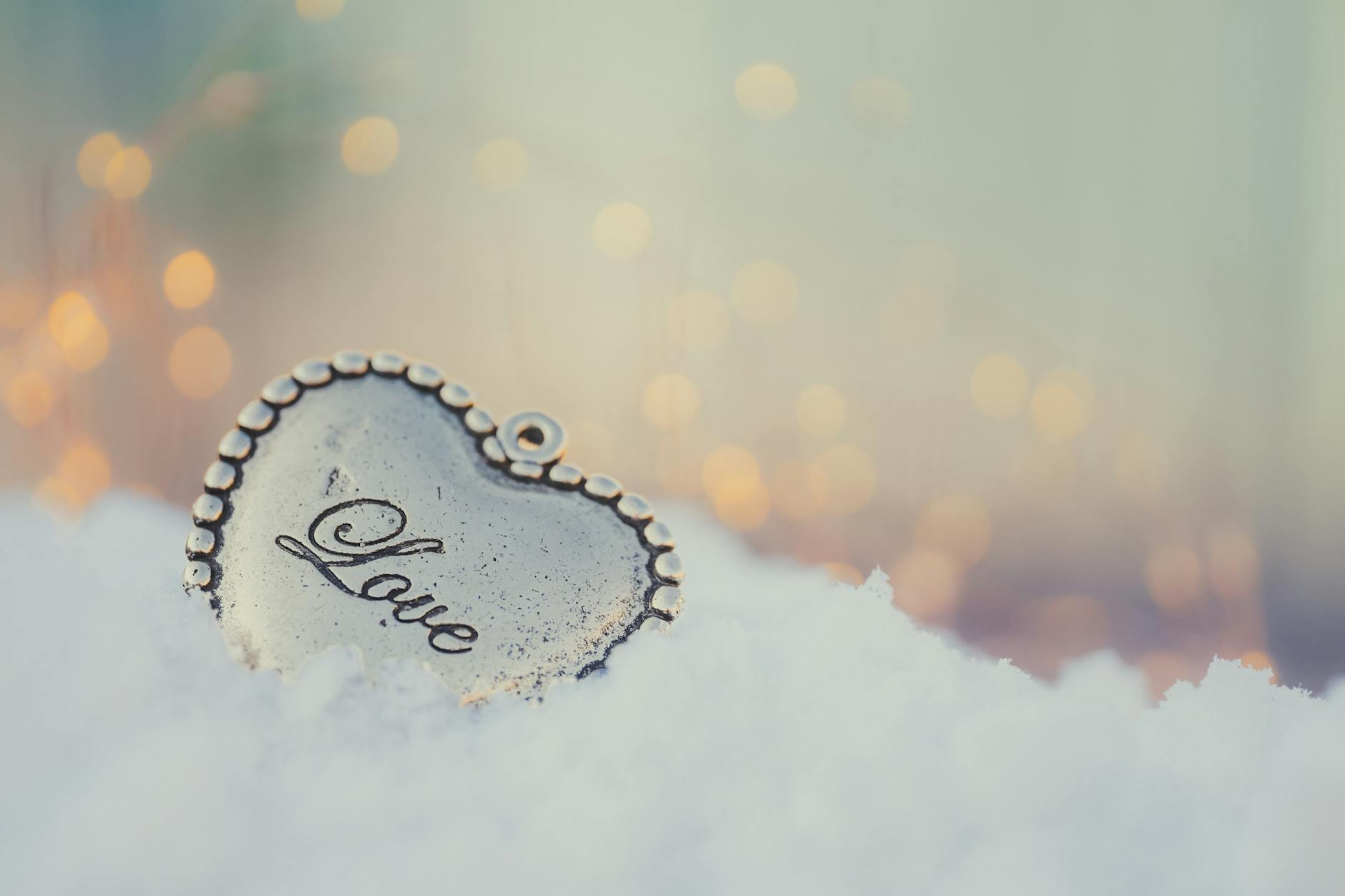 photos gratuites de amour bijou coeur