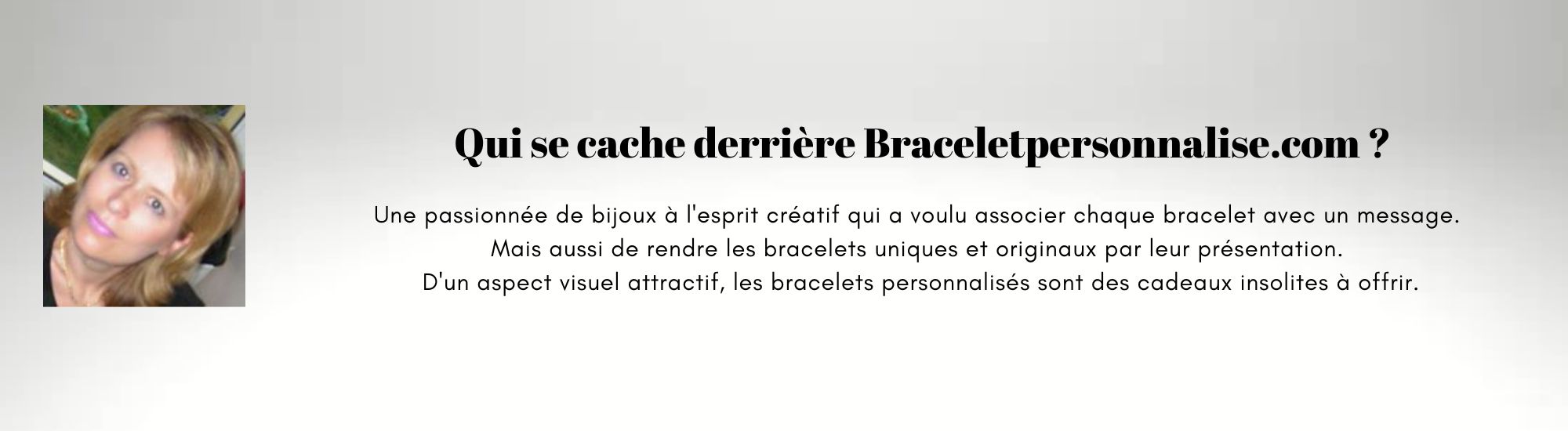 qui se cache derriere braceletpersonnalise com 1