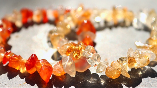comment porter un bracelet cornaline