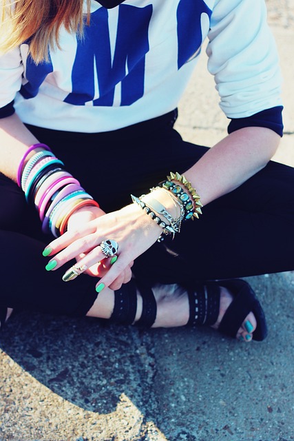 les filles aiment elles les bracelets comme cadeaux