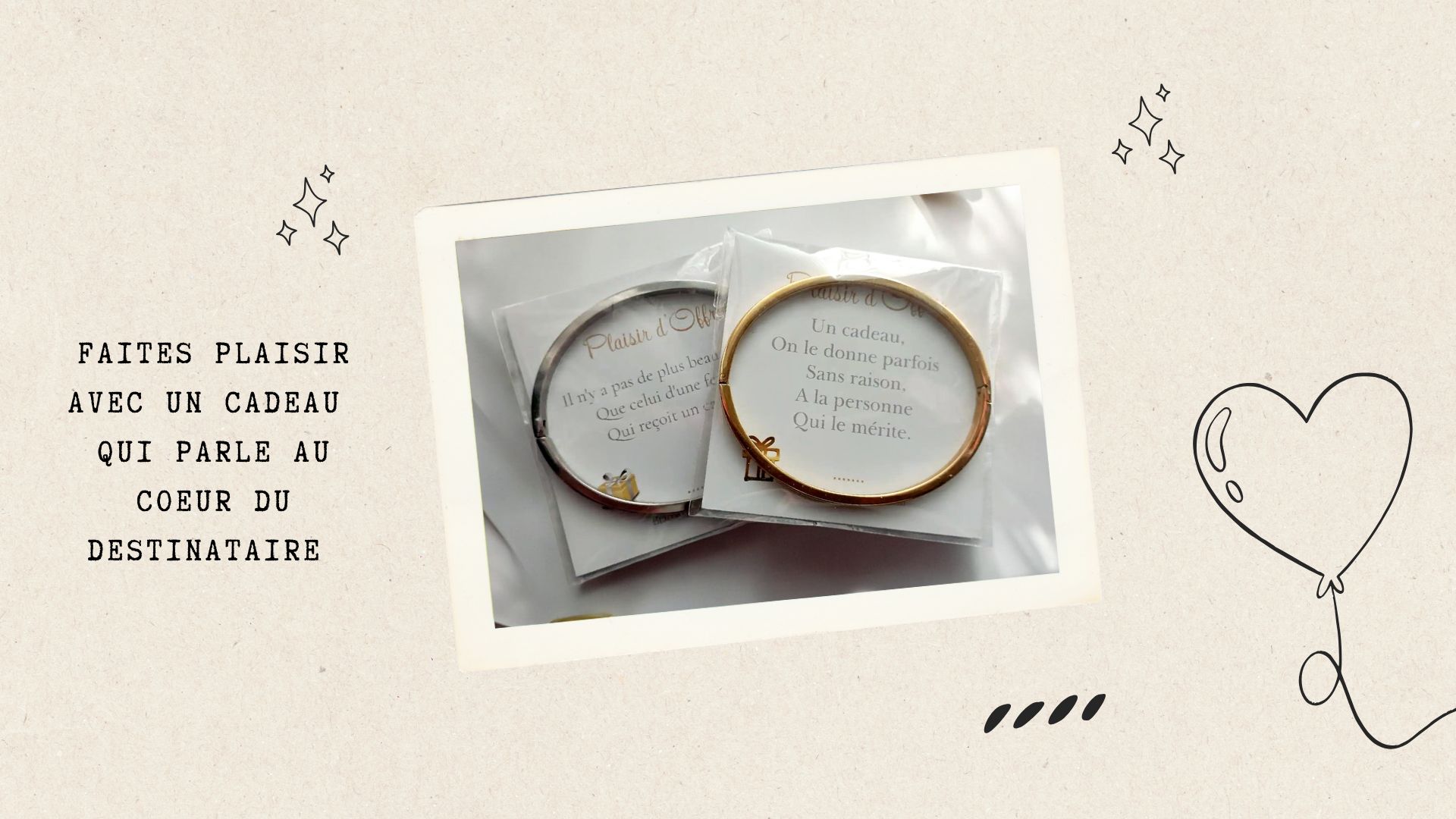 bracelets personnalises pour femmes