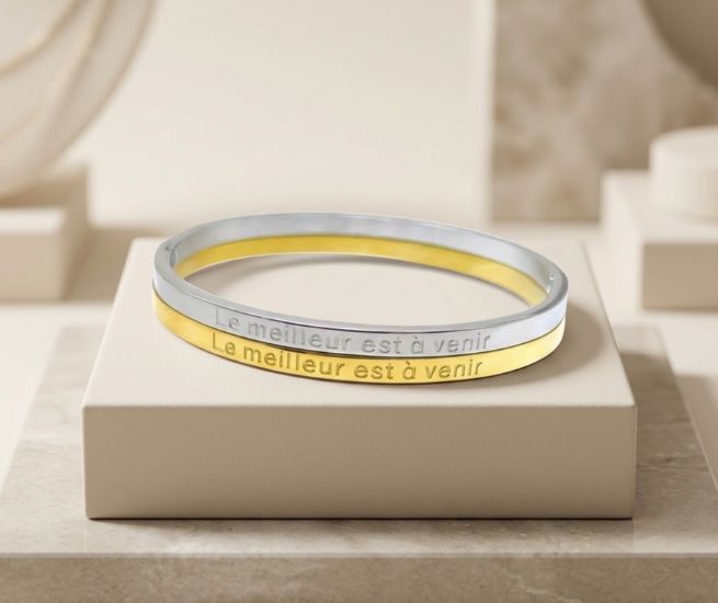 bracelet personnalise le meilleur est a venir