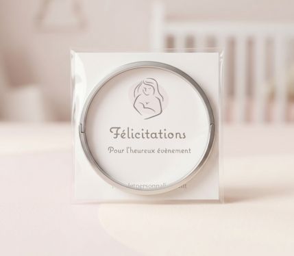 bracelet felicitations pour l heureux evenement