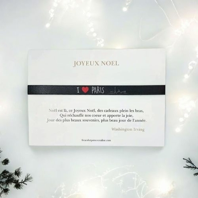 cadeau-noel-paris-bracelet-personnalise
