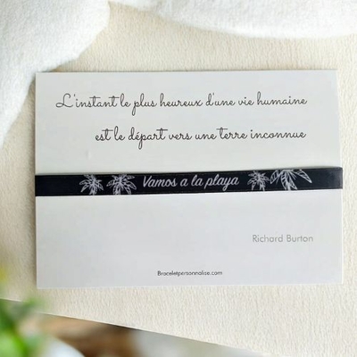 cadeau-pour-partir-en-vacances-bracelet-personnalise