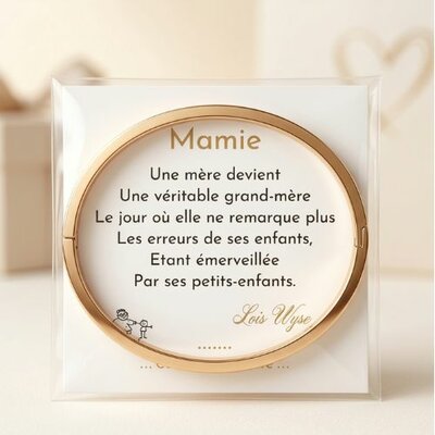 bracelet-message-mamie
