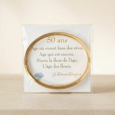 cadeau-insolite-50-ans-femme-bracelet-personnalise