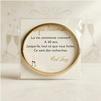 cadeau-personnalise-40-ans-femme-bracelet