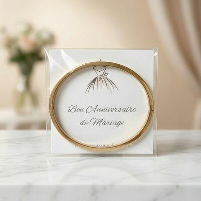 idee-cadeau-1er-anniversaire-de-mariage-bracelet-personnalise
