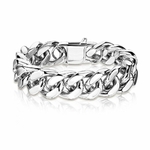 bracelet-grosse-maille-femme-en-acier-inoxydable-brillant-argente