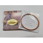 bracelet-femme-noel-personnalise-avec-pochette-cadeau-pour-les-fetes