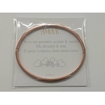 bracelet-personnalise-acier-inoxydable-or-rose-la-vie-est-belle