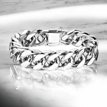 bracelet-grosse-maille-acier-inoxydable-argente