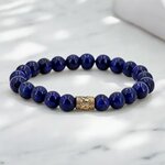 cadeau-sentimental-pour-homme-bracelet-en-lapis-lazuli