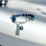 bracelet-cyanite-bleue-avec-argent-925