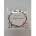 bracelet filleule à offrir pour un anniversaire