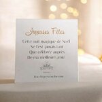 carte-cadeau-noel-meilleure-amie-bracelet-personnalise