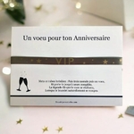 bracelet-tissu-avec-marquage-vip-kaki-cadeau-d-anniversaire