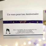 bracelet-tissu-avec-marquage-vip-couleur-prune-cadeau-d-anniversaire