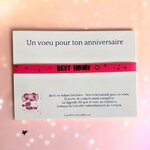 cadeau-anniversaire-femme-amie-bracelet-personnalise-fushia