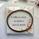 cadeau-mariage-amie-bracelet-personnalise