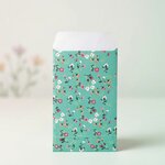 pochette-cadeau-fleurie-verte-pour-bijou-filleule