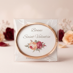 bracelet-acier-rose-femme
