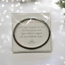 cadeau-noel-amie-bracelet-personnalise