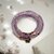 bracelet-plusieurs-rangs-amethyste-et-trefle-a-quatre-feuilles