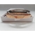 bracelet cadeau mariage dans son écrin avec carte de voeux de bonheur fleurie pour la mariée