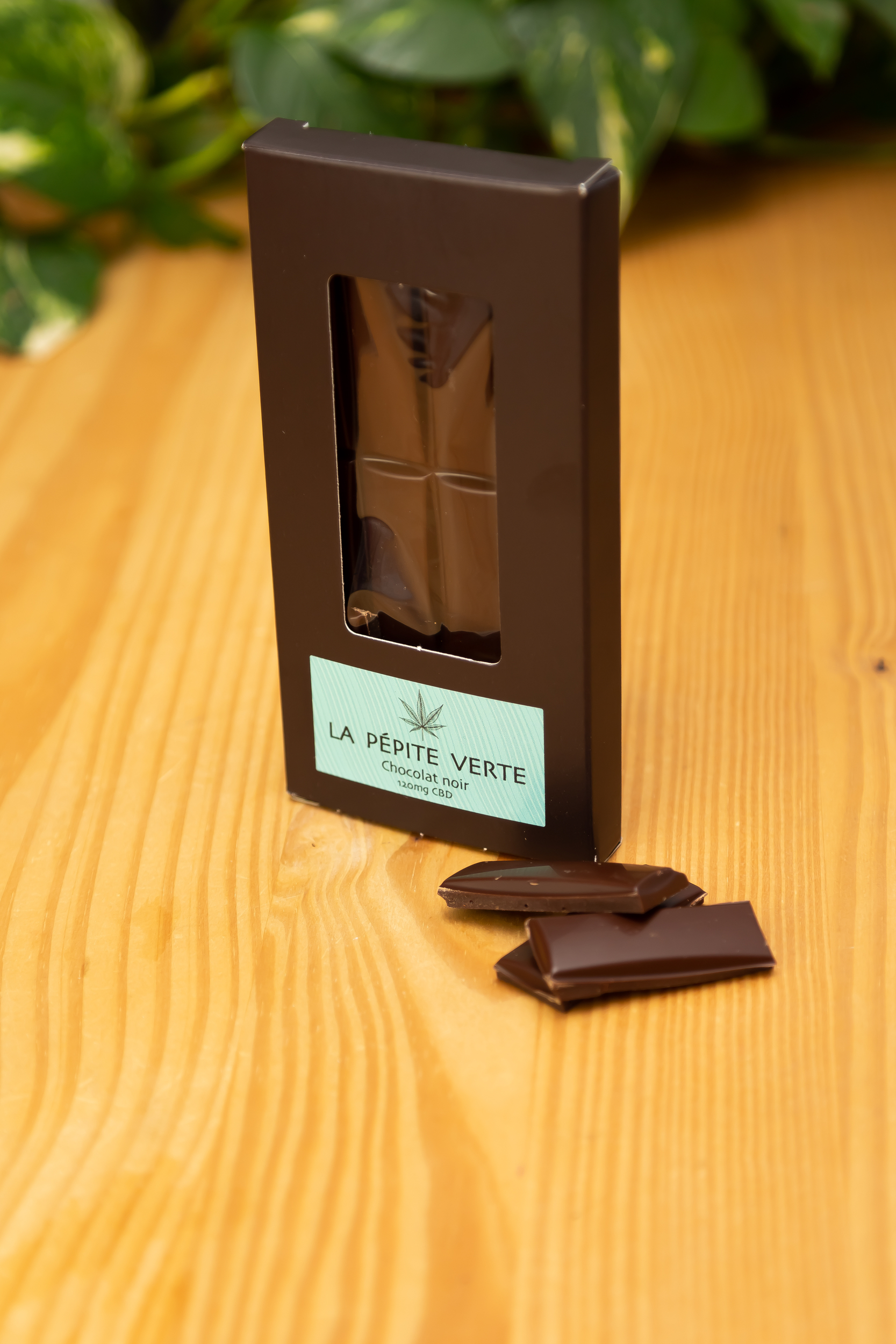 Photo - Chocolat CBD - LPV