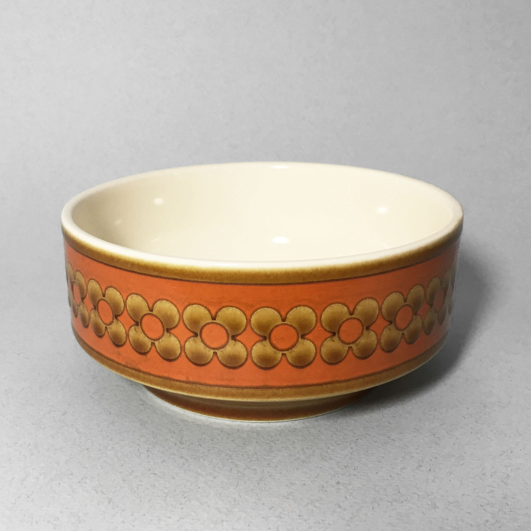 manamu_vintage_Hornsea Pottery_Saffron_coupe fruits