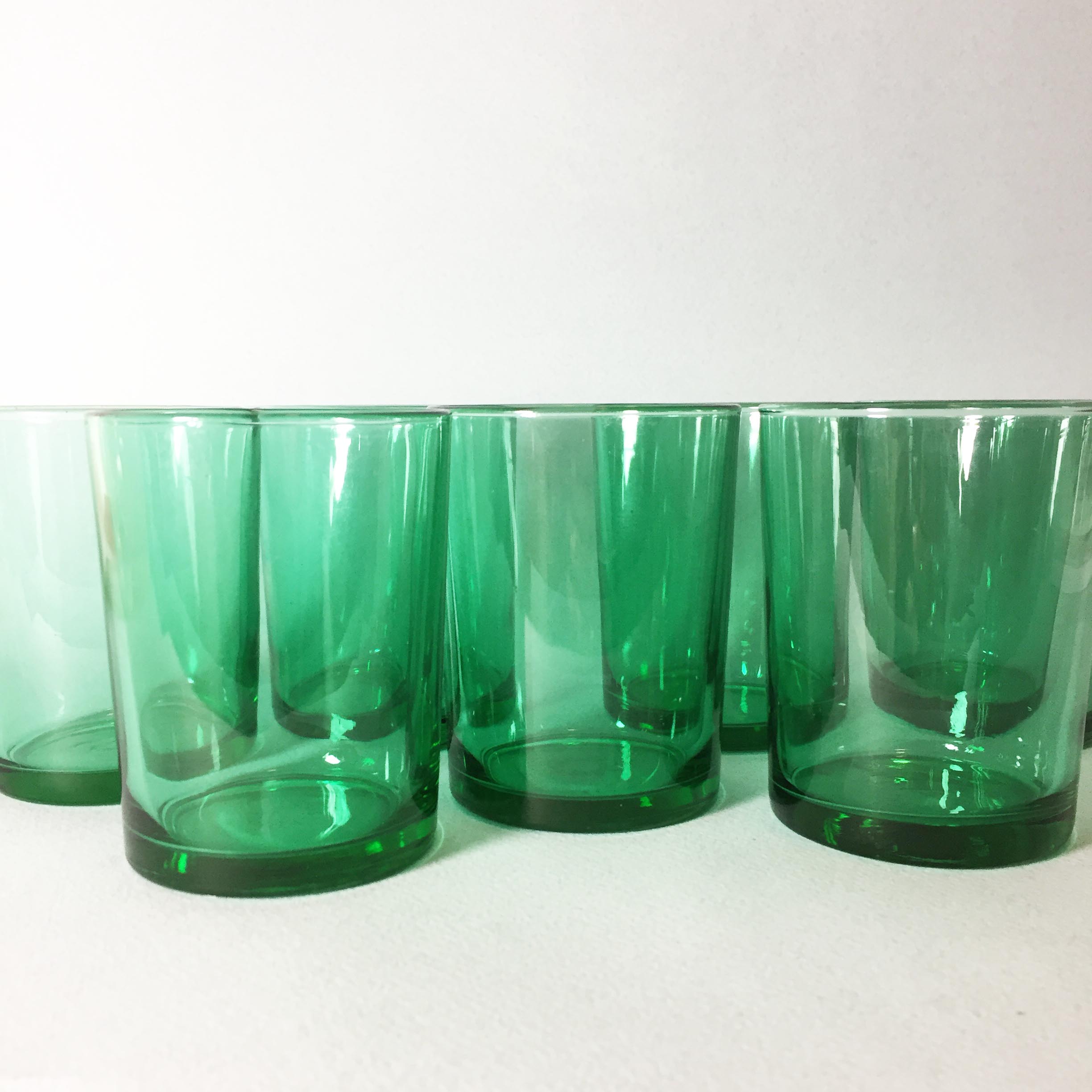 manamu_verres vintage lesieur