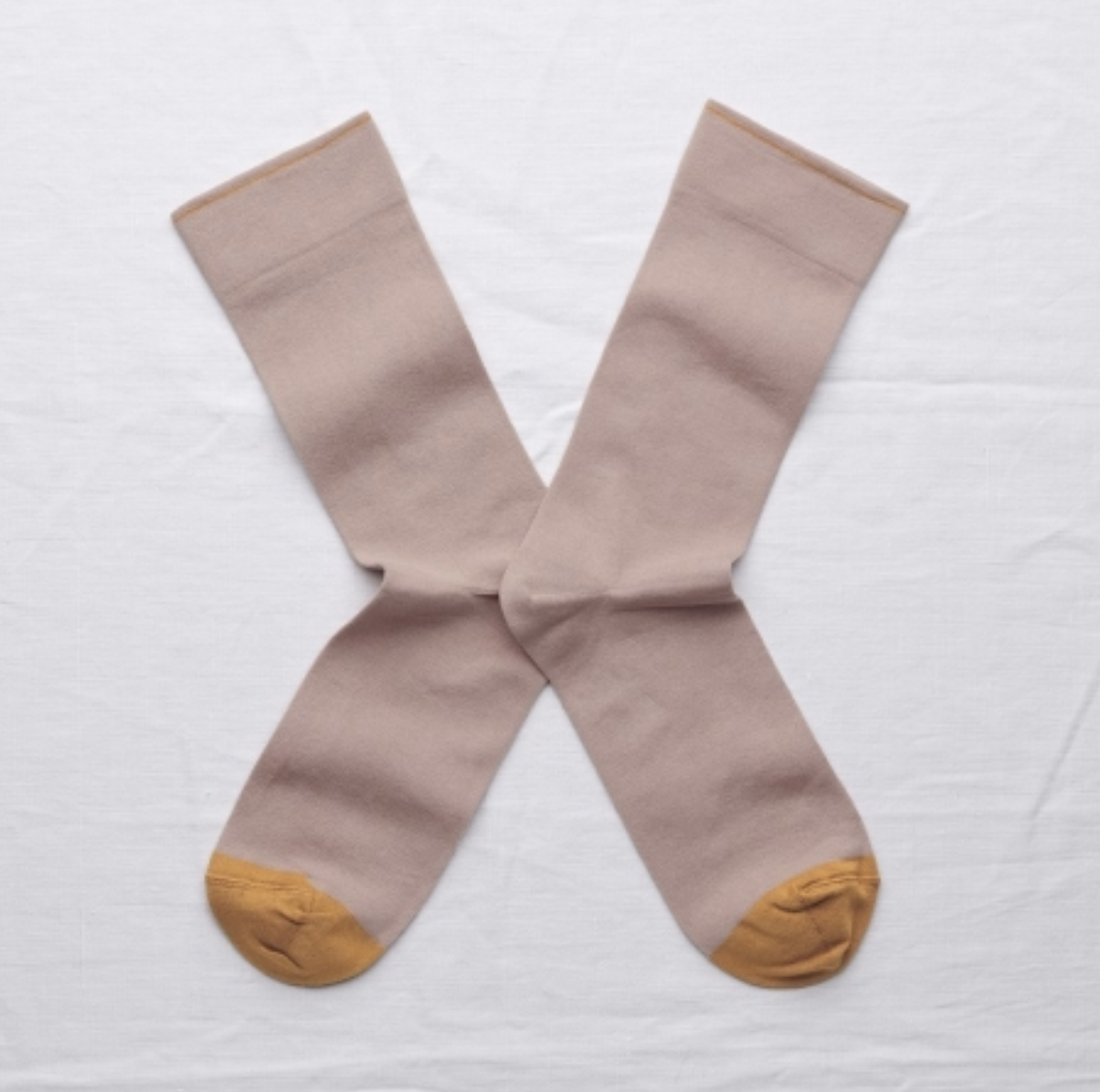 Chaussettes “Nude”